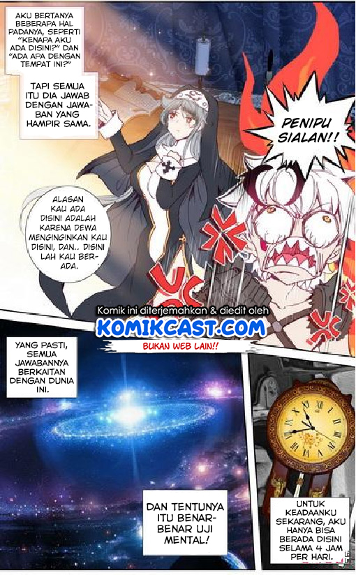 Long Live The King Chapter 25 Bahasa Indonesia